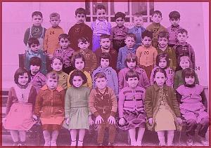 ECOLE SAINT ANDRE MATERNELLE 1957